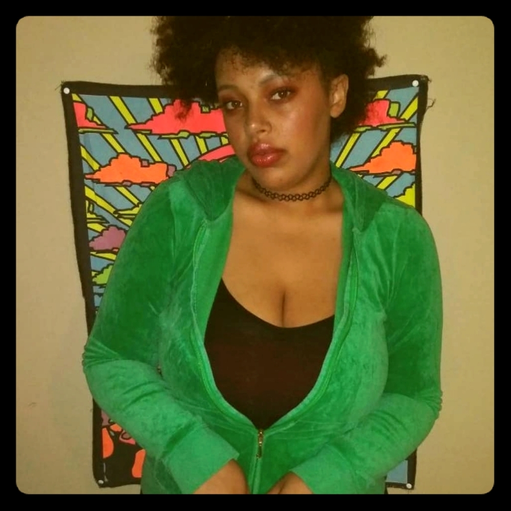 Juicy Couture Track Jacket